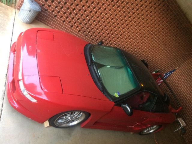 1991 Toyota MR2 Turbo TRD 2000 GT - photo 5