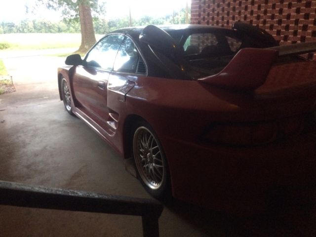 1991 Toyota MR2 Turbo TRD 2000 GT - photo 9