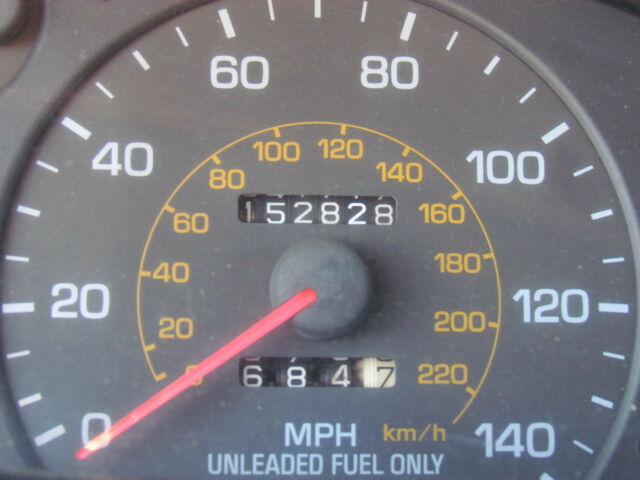 1991 Toyota MR2 Turbo - photo 12
