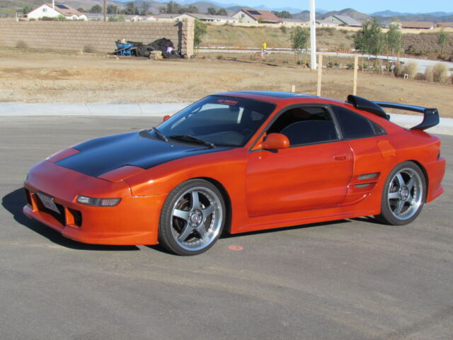 1991 Toyota MR2 Turbo - photo 2