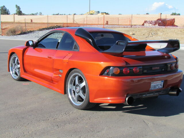 1991 Toyota MR2 Turbo - photo 4