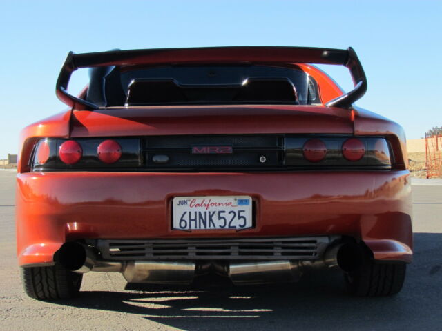 1991 Toyota MR2 Turbo - photo 5