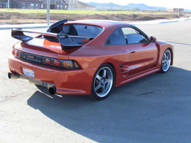 1991 Toyota MR2 Turbo - photo 7