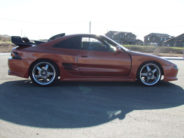 1991 Toyota MR2 Turbo - photo 8