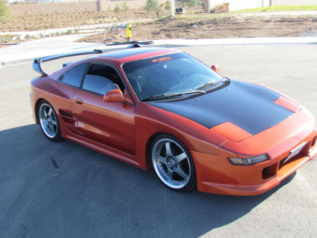 1991 Toyota MR2 Turbo - photo 9
