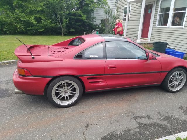 1991 Toyota MR2 - photo 6
