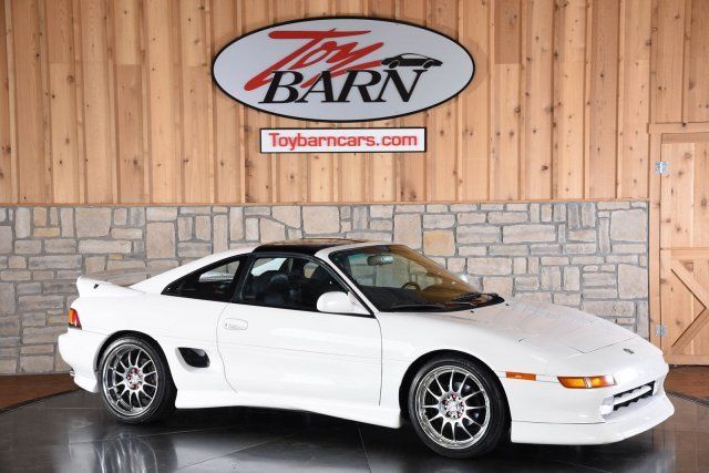 1991 Toyota MR2 -- - photo 10