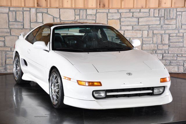 1991 Toyota MR2 -- - photo 11