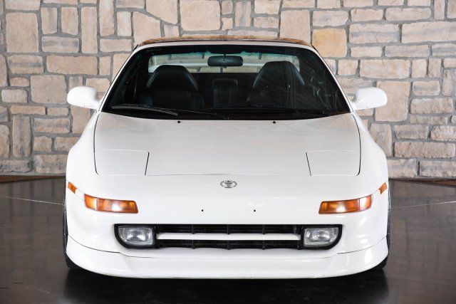1991 Toyota MR2 -- - photo 12