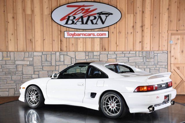 1991 Toyota MR2 -- - photo 4