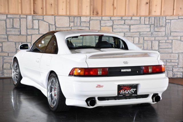 1991 Toyota MR2 -- - photo 5
