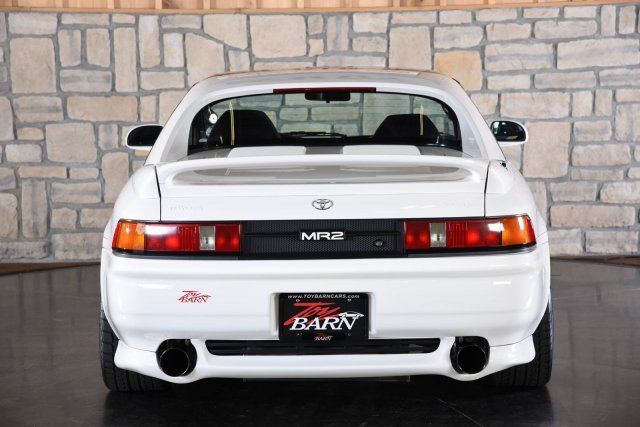1991 Toyota MR2 -- - photo 6