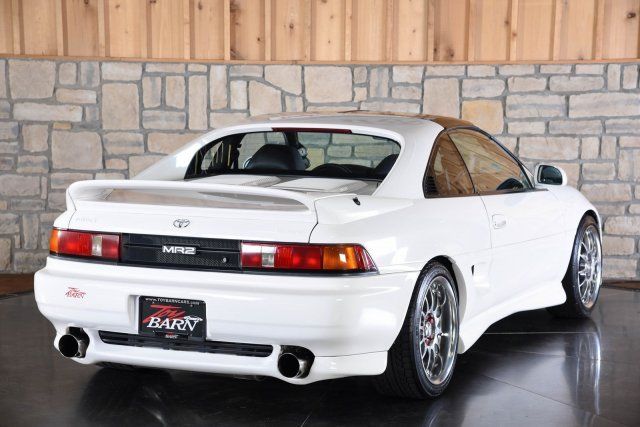 1991 Toyota MR2 -- - photo 7