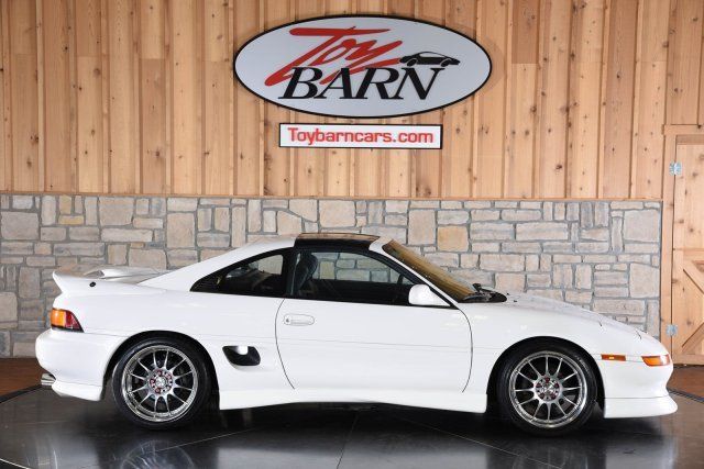 1991 Toyota MR2 -- - photo 9