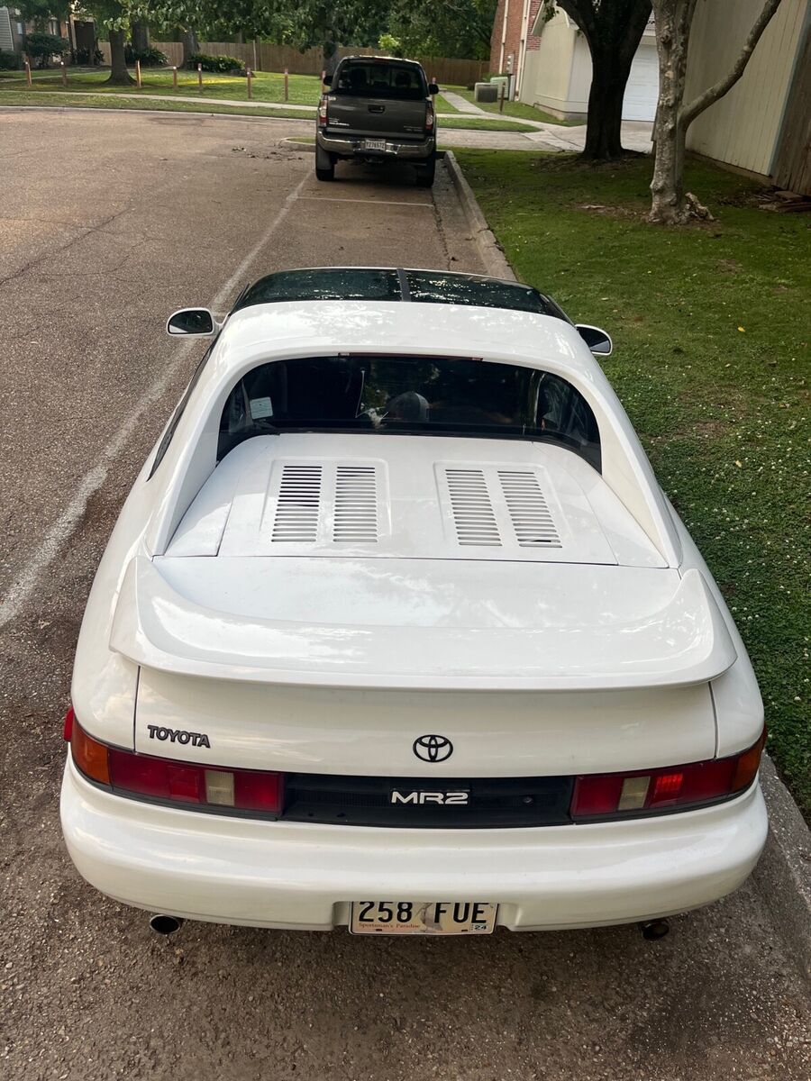1991 Toyota MR2 SPORT ROOF - photo 3