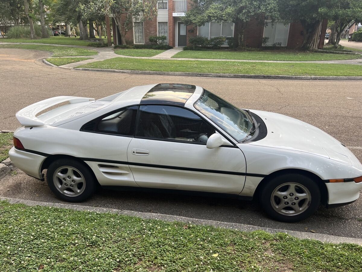 1991 Toyota MR2 SPORT ROOF - photo 4