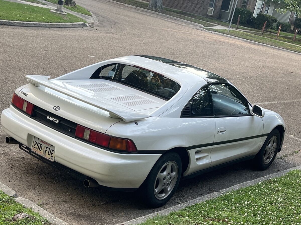 1991 Toyota MR2 SPORT ROOF - photo 6