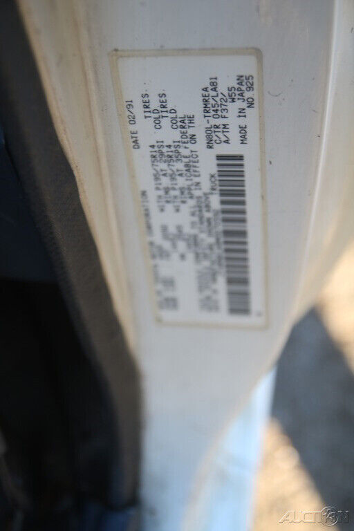 1991 Toyota Pickup - photo 11
