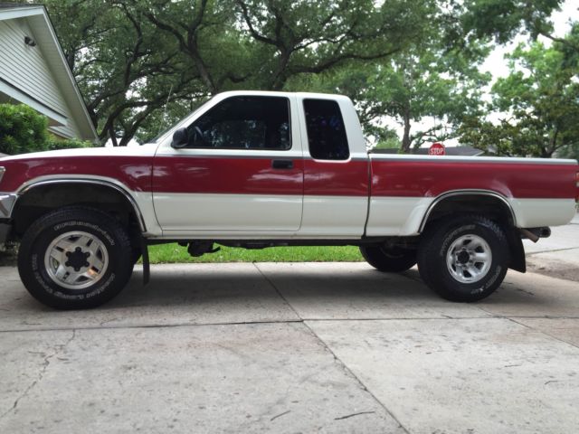1991 Toyota Other Pick Up 4WD
