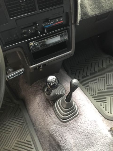 1991 Toyota Other Pick Up 4WD - photo 10
