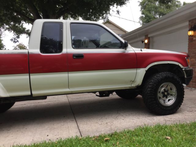 1991 Toyota Other Pick Up 4WD - photo 3