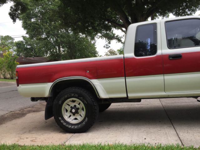 1991 Toyota Other Pick Up 4WD - photo 4