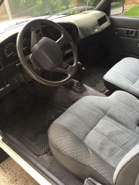 1991 Toyota Other Pick Up 4WD - photo 5