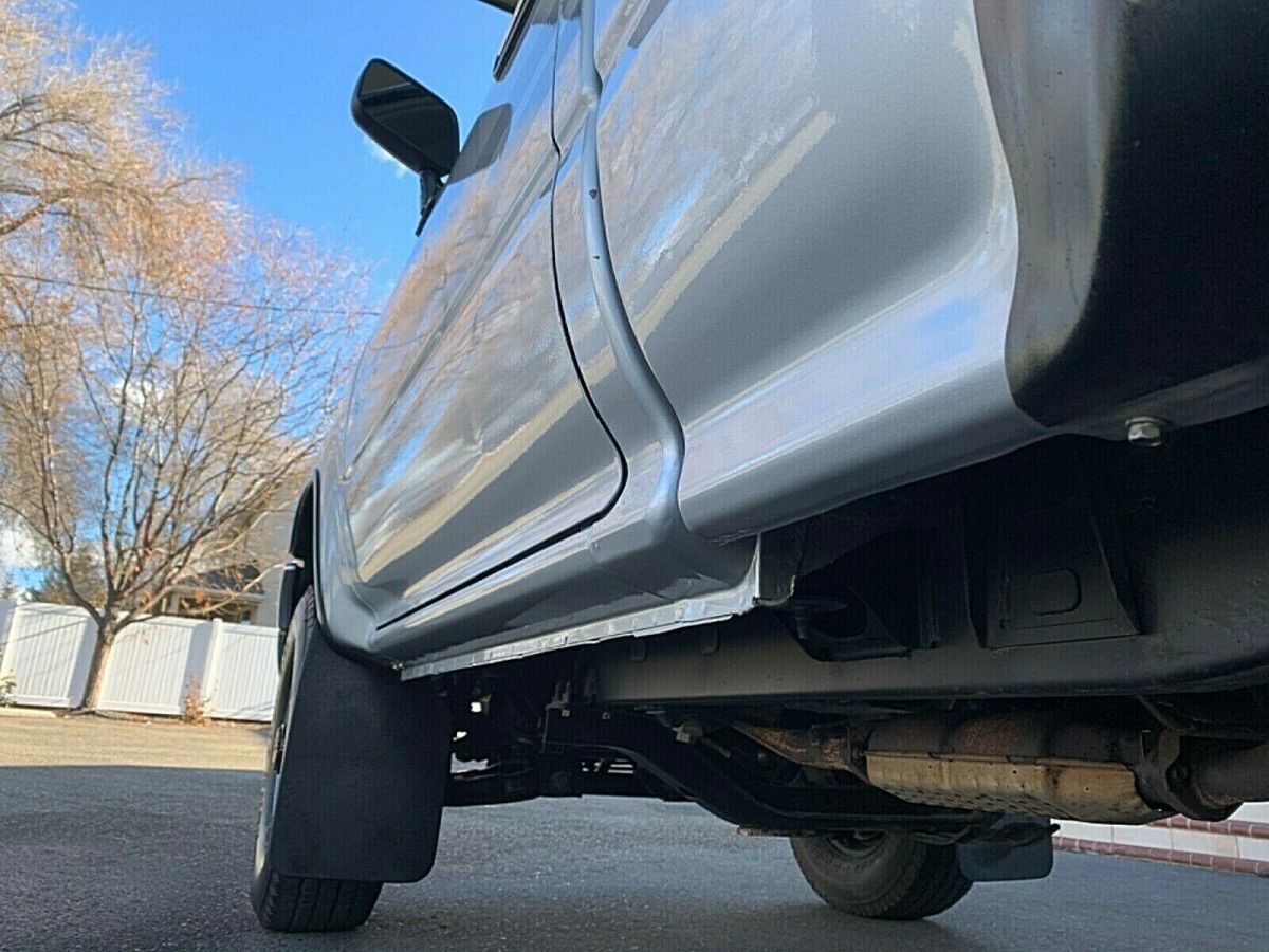 1991 Toyota Pickup DX - photo 10