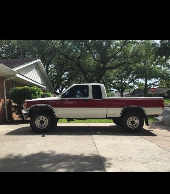 1991 Toyota Other Pick Up 4WD