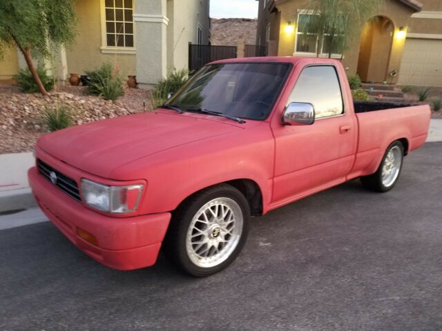 1991 Toyota pickup "Brand new 22re engine" 1991 Toyota Other