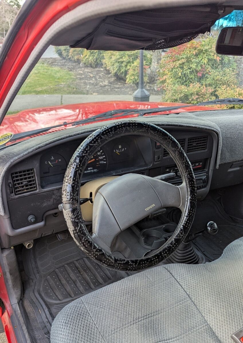 1991 Toyota Hilux - photo 10