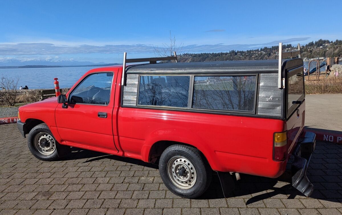 1991 Toyota Hilux - photo 2