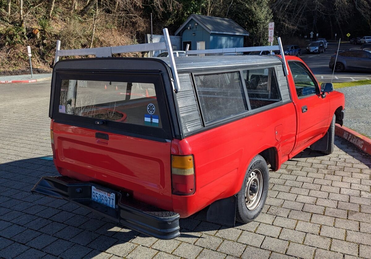 1991 Toyota Hilux - photo 3