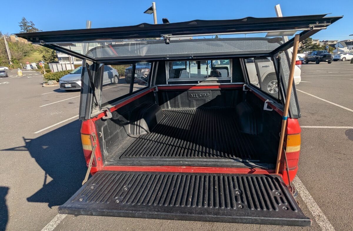 1991 Toyota Hilux - photo 6