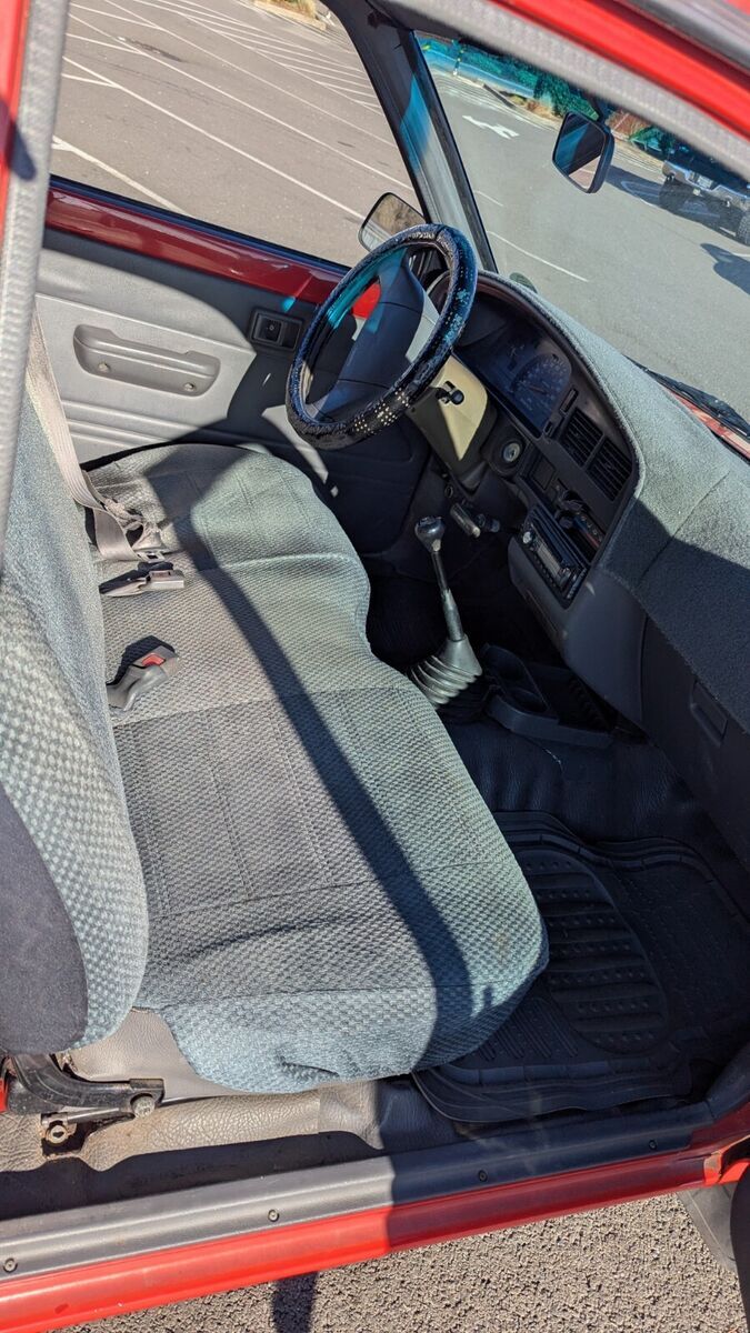 1991 Toyota Hilux - photo 8