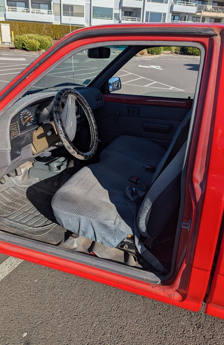 1991 Toyota Hilux - photo 9