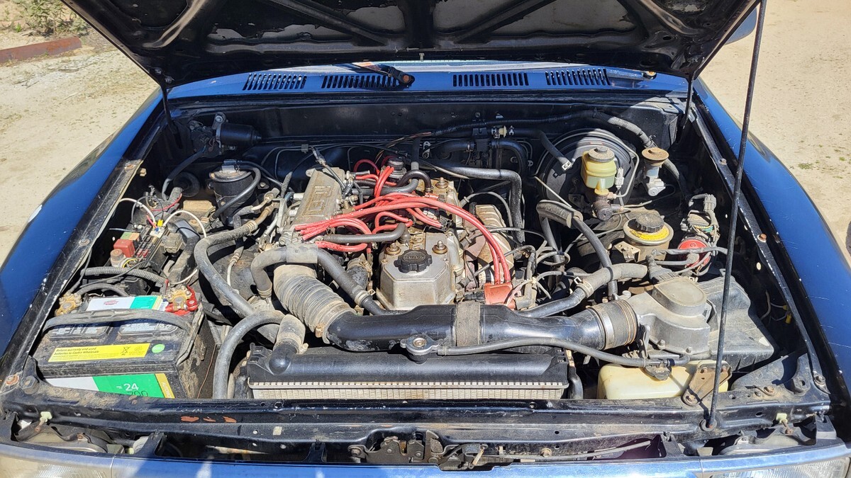 1991 Toyota Pickup - photo 10