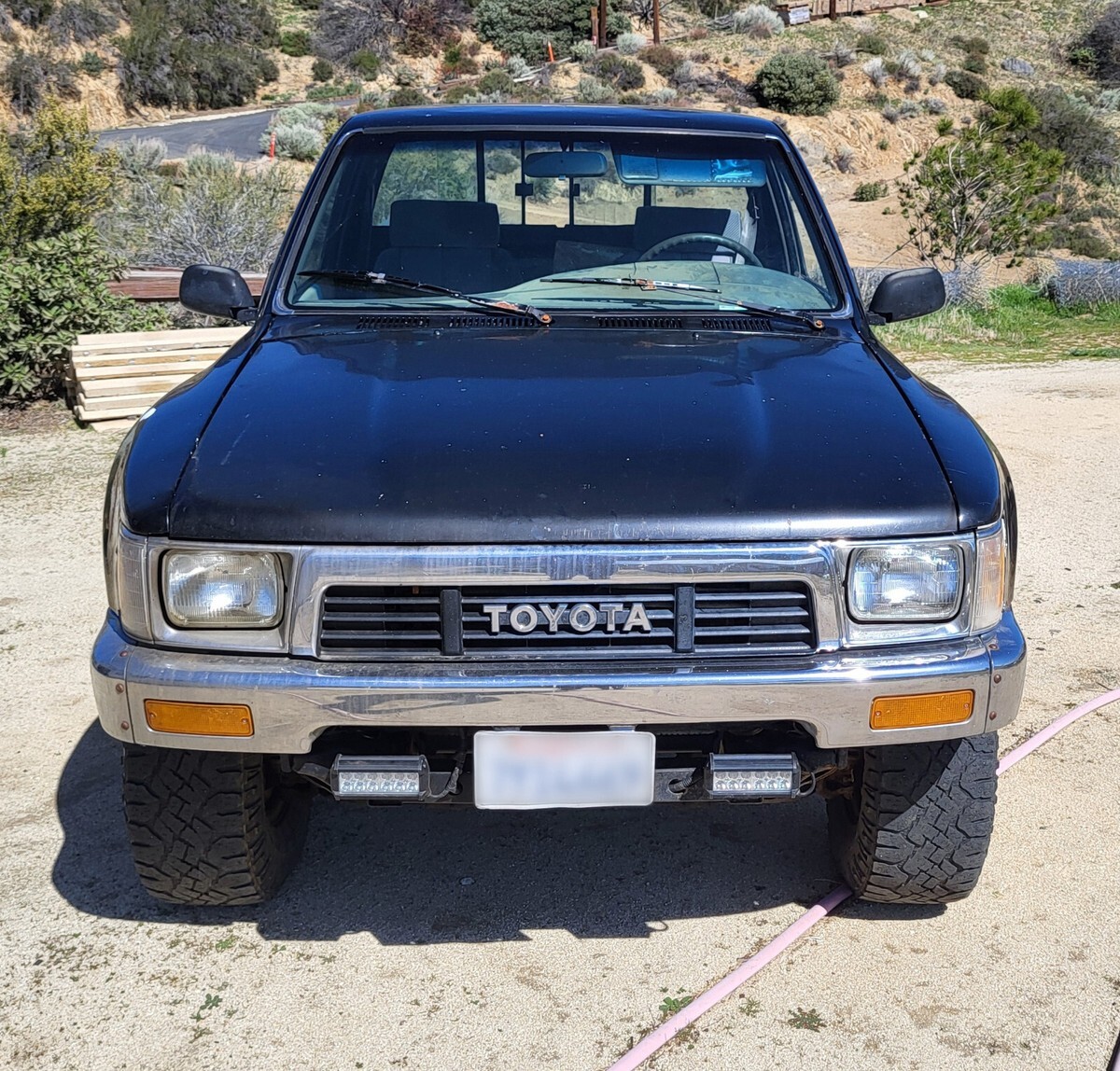 1991 Toyota Pickup - photo 2