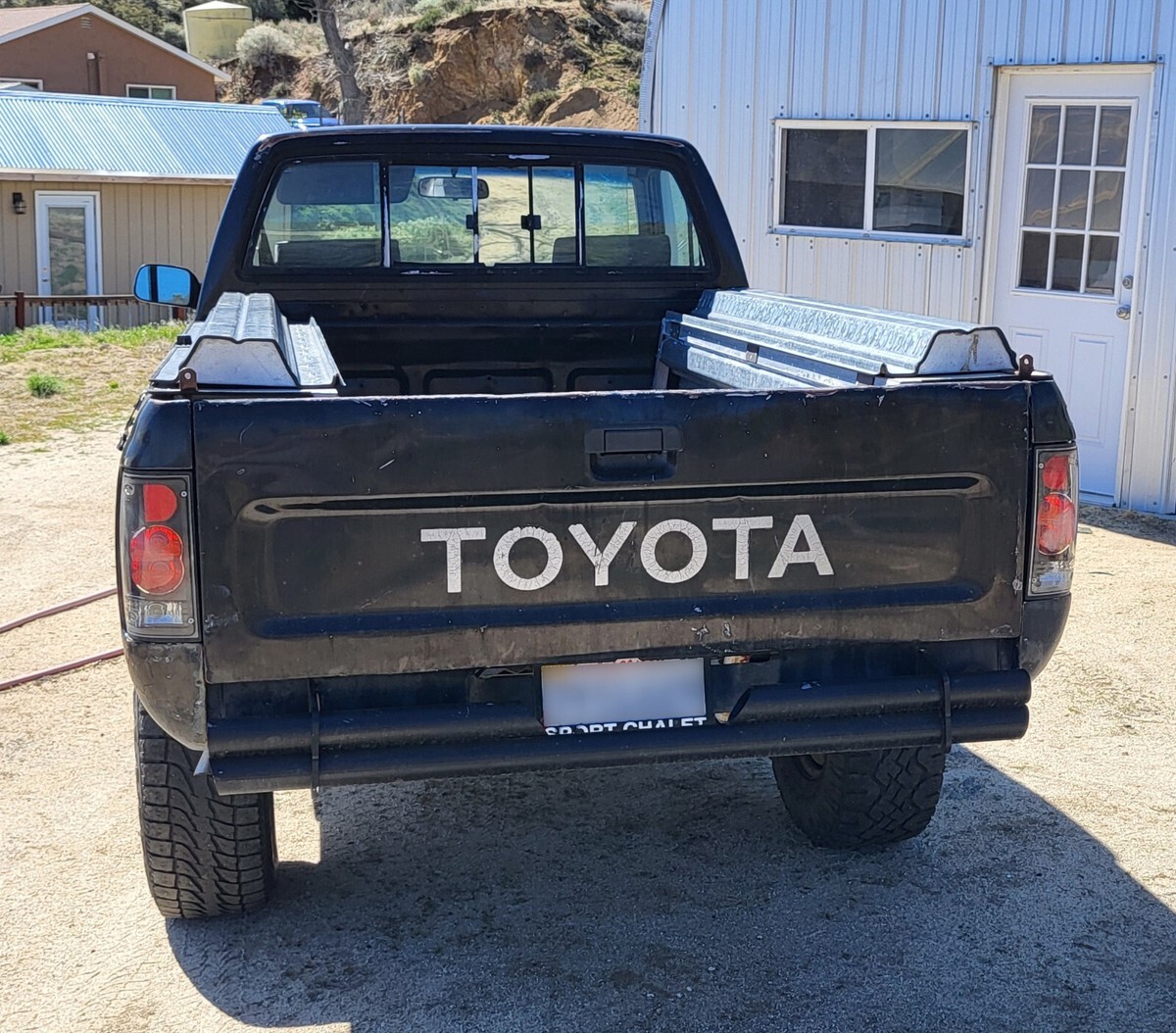 1991 Toyota Pickup - photo 4