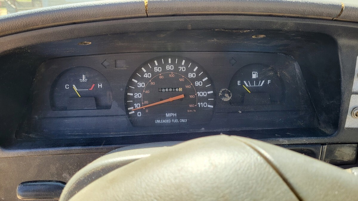 1991 Toyota Pickup - photo 8
