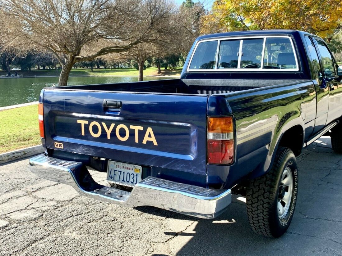 1991 Toyota Other Deluxe 4X4 - photo 5