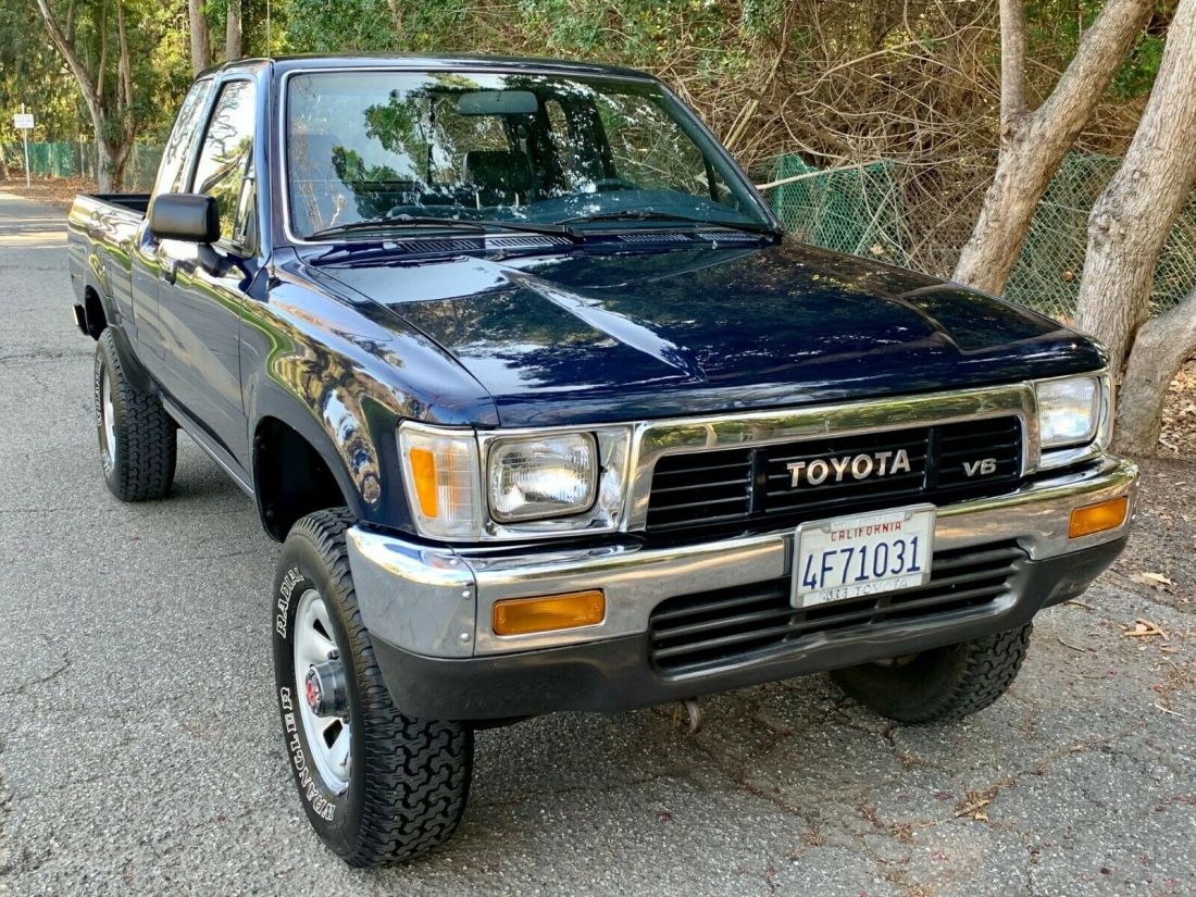 1991 Toyota Other Deluxe 4X4 - photo 6