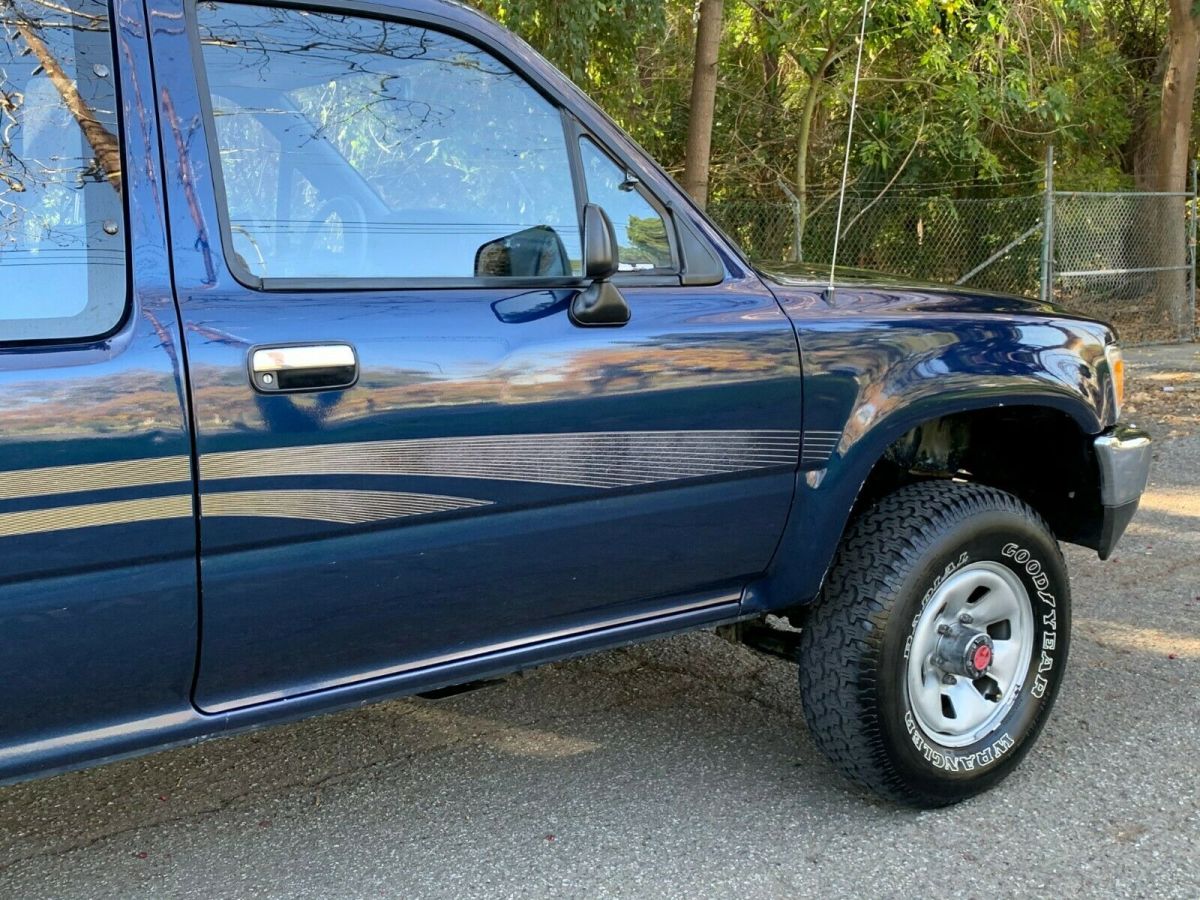 1991 Toyota Other Deluxe 4X4 - photo 7