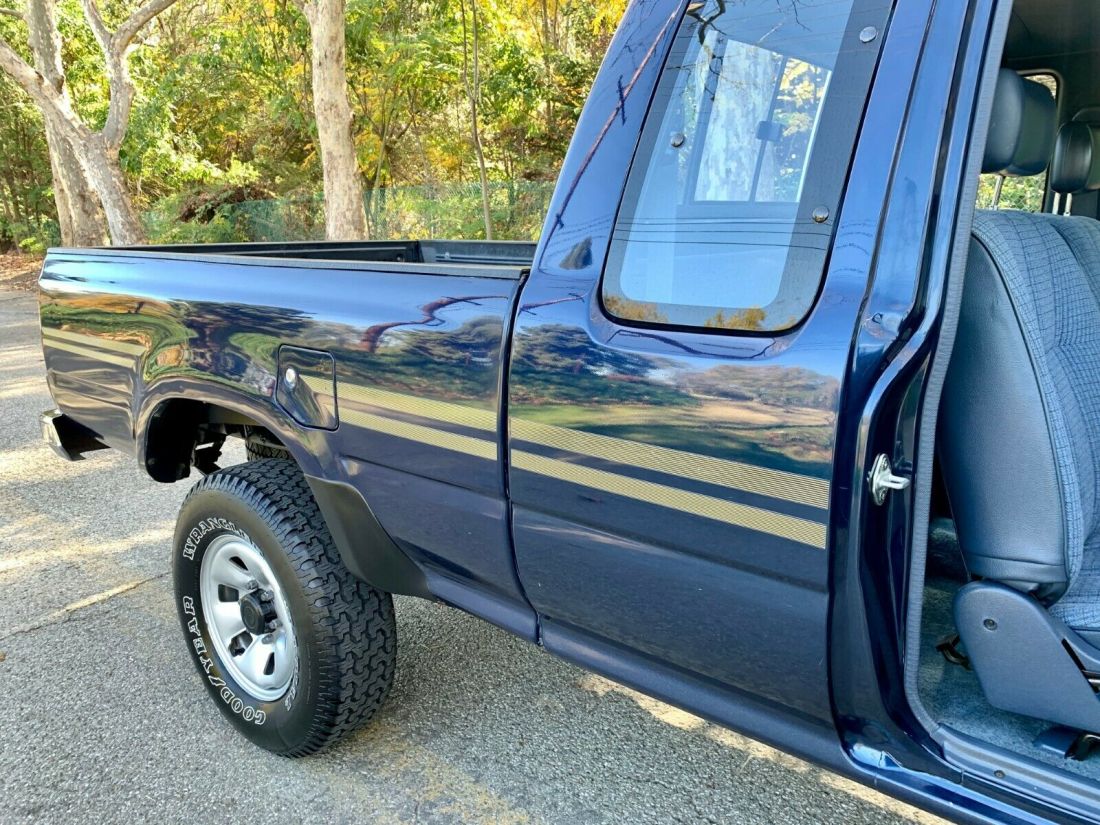 1991 Toyota Other Deluxe 4X4 - photo 8