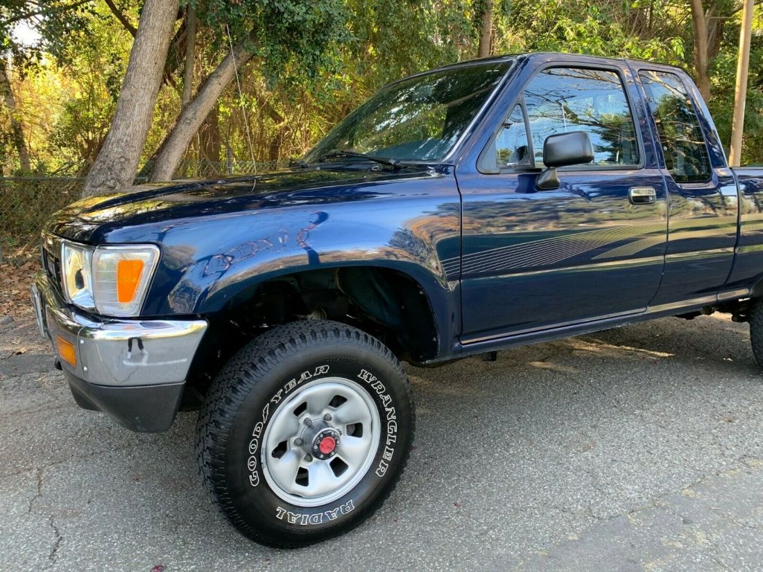 1991 Toyota Other Deluxe 4X4 - photo 9