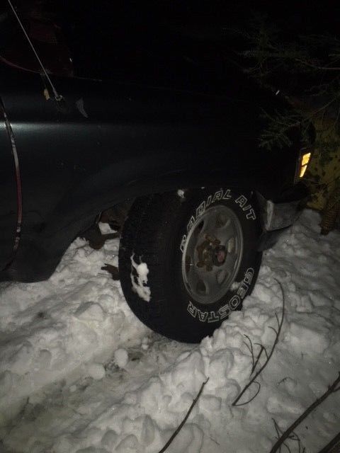 1991 Toyota Tacoma regular cab - photo 4