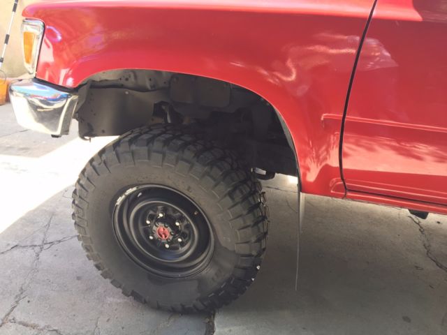 1991 Toyota pickup - photo 5
