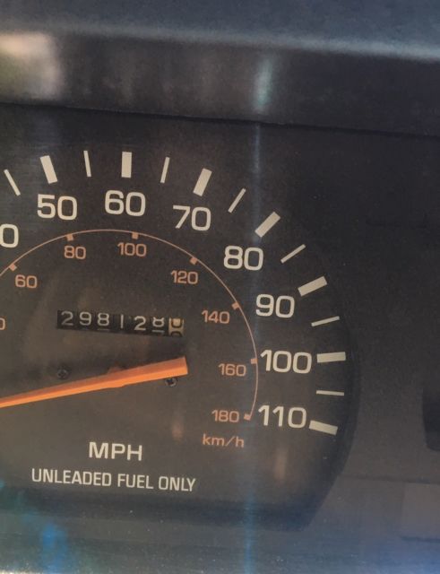 1991 Toyota pickup - photo 6