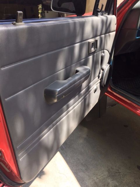 1991 Toyota pickup - photo 7