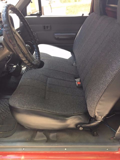 1991 Toyota pickup - photo 8